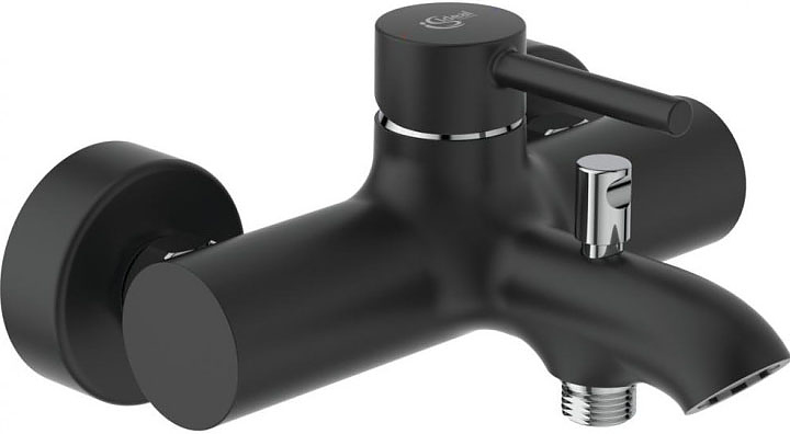Смеситель для ванны с душем Ideal Standard CERALINE BC199U4