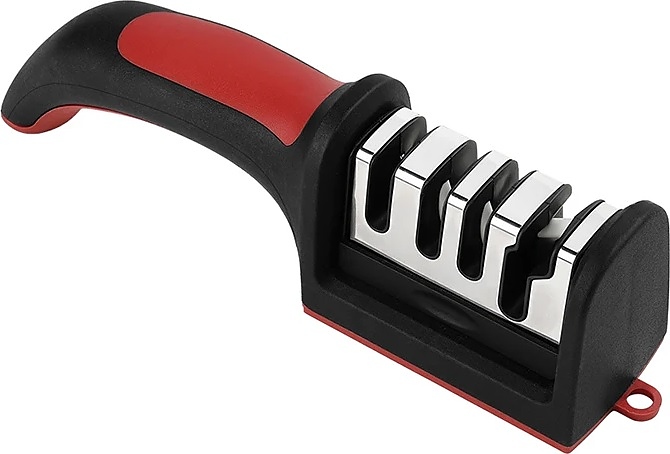 Ножеточка механическая Restopit рп477 4 слота