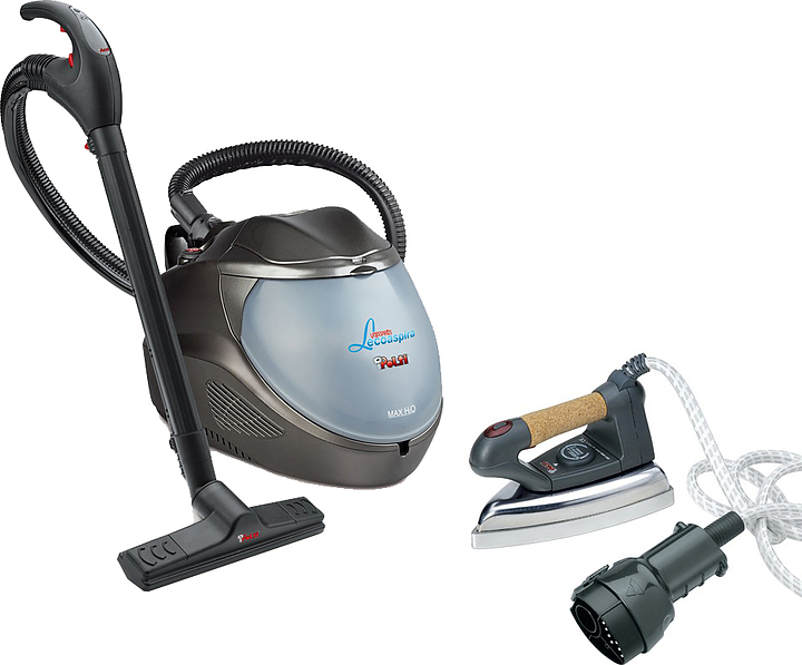 Паропылесос Polti Vaporetto Lecoaspira Intelligent 2.0 + Ferro Pro