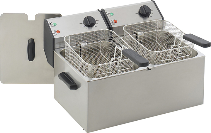 Фритюрница электрическая Roller Grill FD 80 D