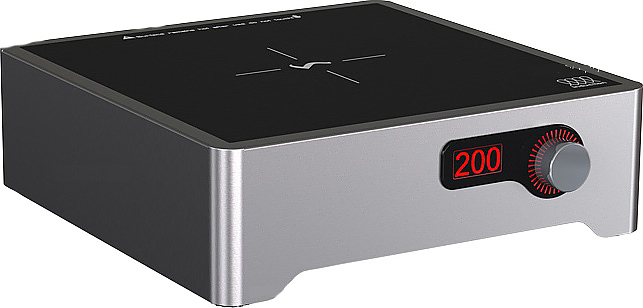 Плита индукционная КОБОР Slim-1 (старый дизайн)