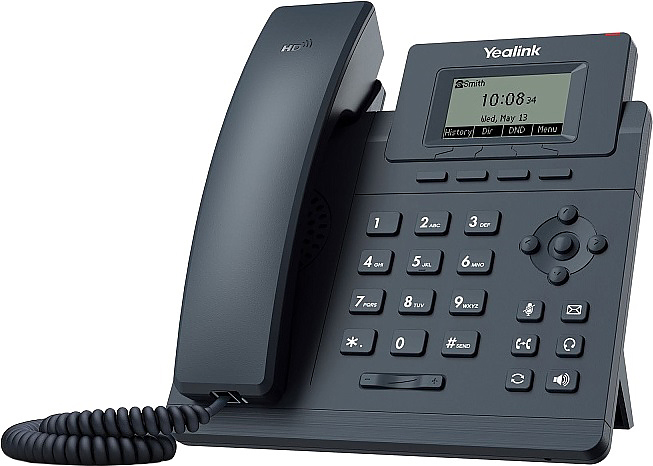 IP-телефон настольный Yealink SIP-T30