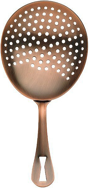 Стрейнер-джулеп BARFLY M37028ACP Antique