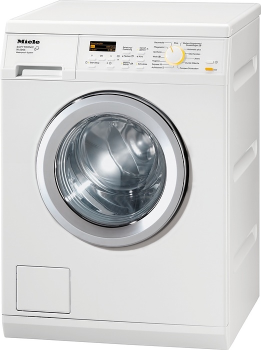 Стиральная машина Miele W 5965 WPS Белый
