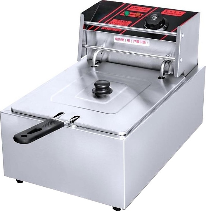 Фритюрница электрическая Assum TEF-8L