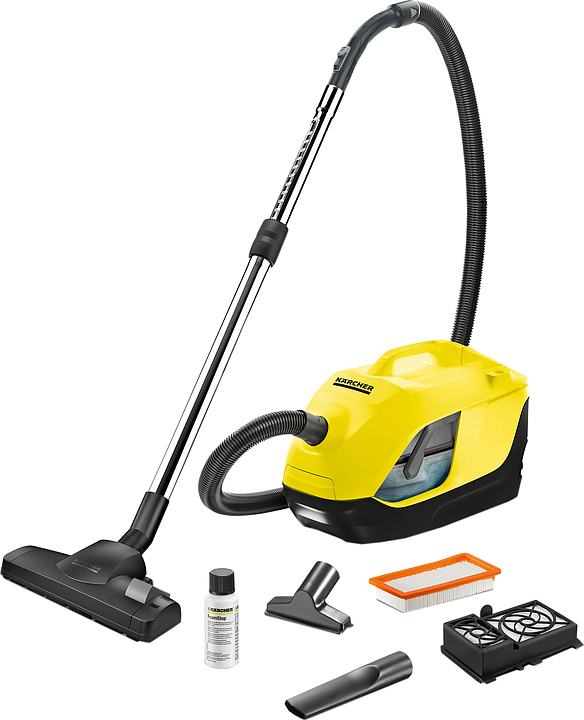 Пылесос Karcher DS 6