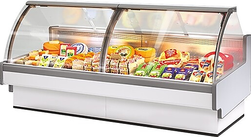 Витрина холодильная Brandford Aurora ОУ 90