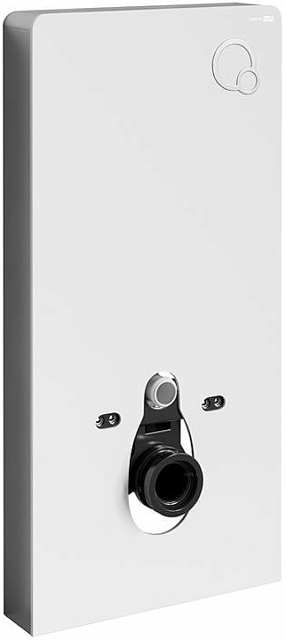 Система инсталляции для подвесного унитаза Wasserkraft Naab 86TLT.040.PE.WH белая