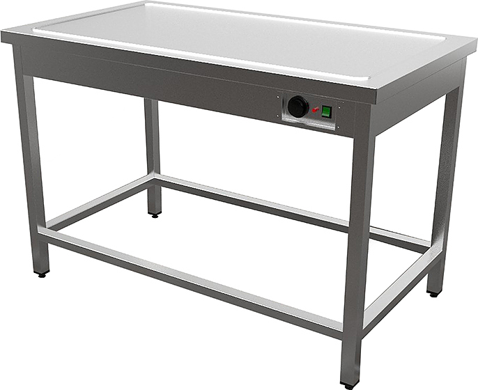 Стол тепловой Gastrolux СТС-177