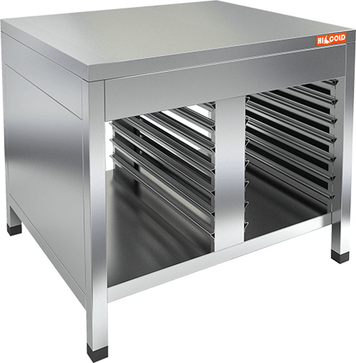 Подставка HICOLD НППКР закрытая (низкая)