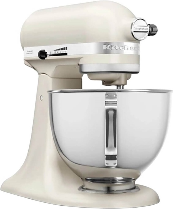 Миксер планетарный KitchenAid Artisan 5KSM95PSEPL 4,3 л фарфорово-белый