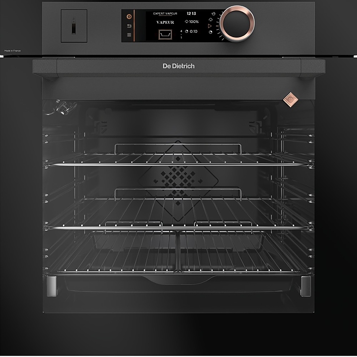 Духовой шкаф De Dietrich DOR7586A absolute black