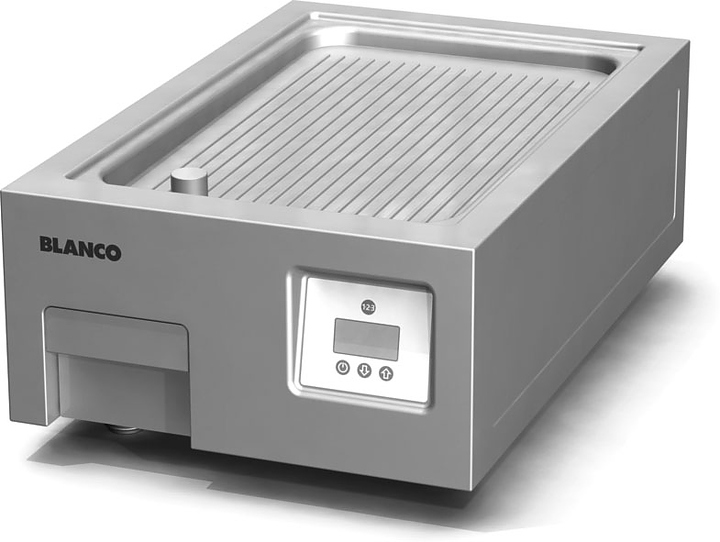 Грилевая плита рифленая Blanco BC GR 4200