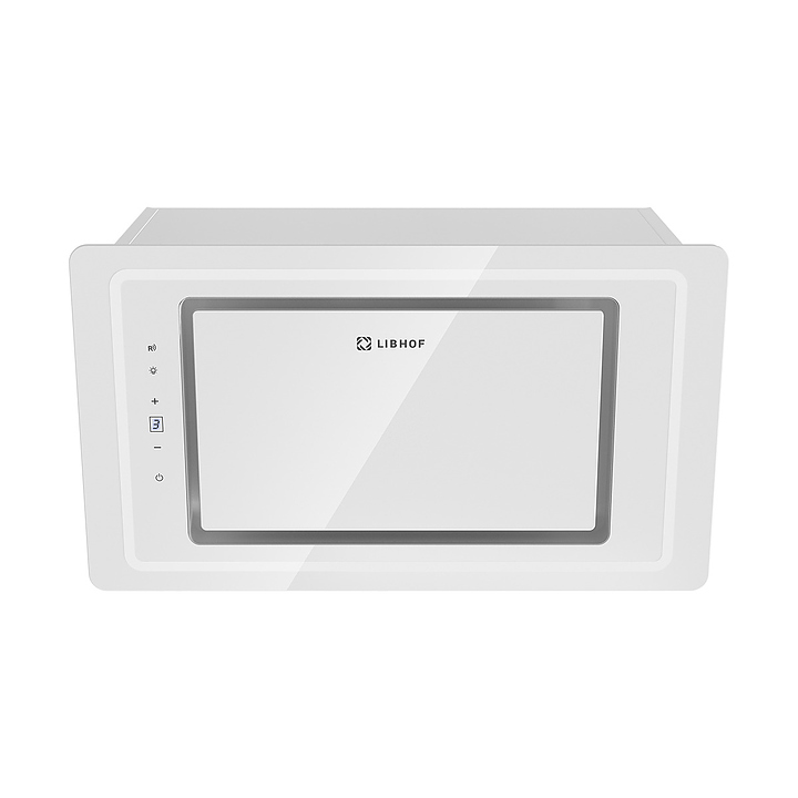 Вытяжка кухонная Libhof LB-1452 white белый