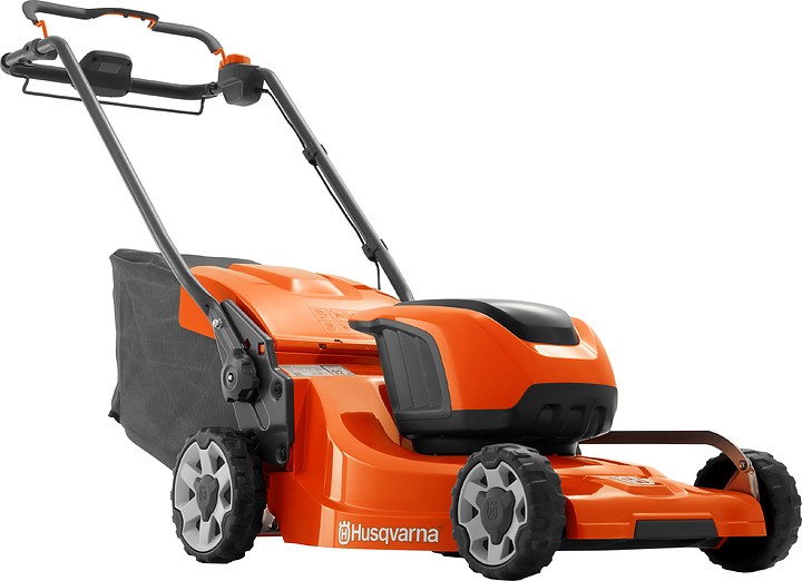 Газонокосилка аккумуляторная Husqvarna LC 247 Xi