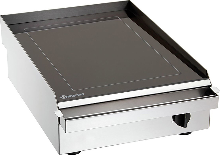 Поверхность жарочная Bartscher GP2500 370030