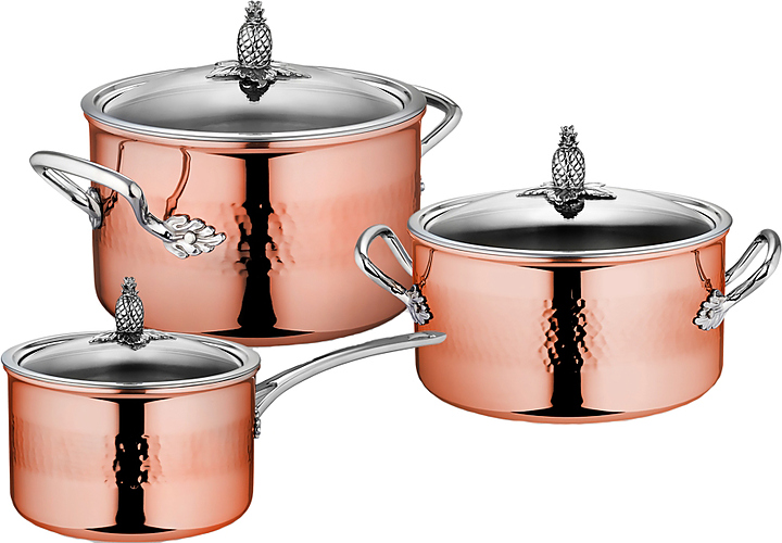 Набор посуды Ruffoni OMEGNA CUPRA-3