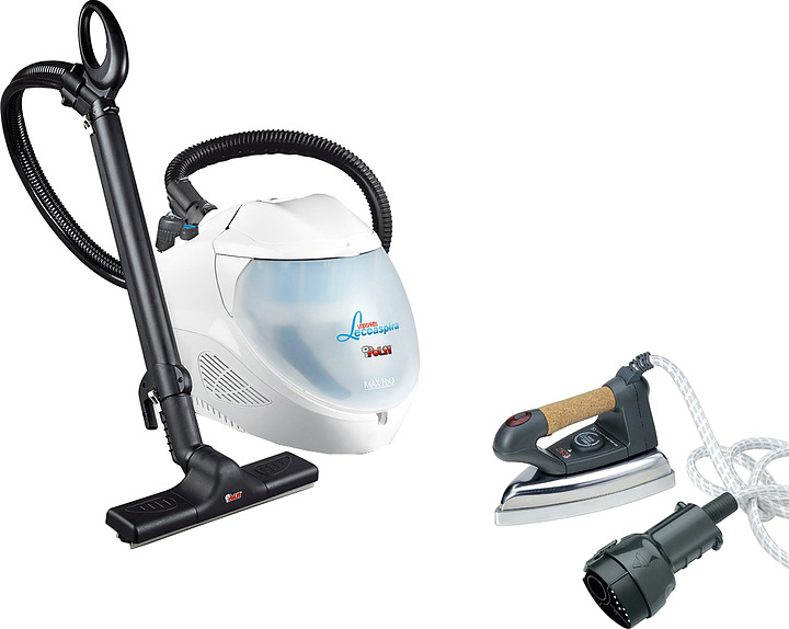 Паропылесос Polti Vaporetto Lecoaspira Friendly + Ferro Pro