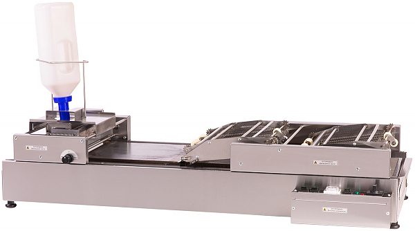 Аппарат блинный автоматический Sikom RoboCrepeMaker 300 Double