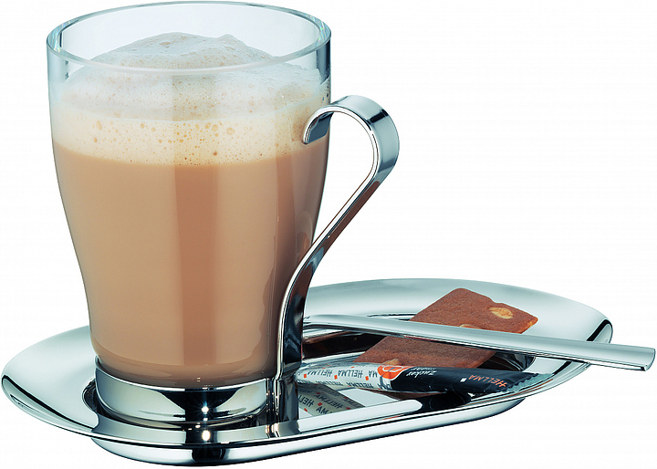 Сет для молочно-кофейных напитков WMF CoffeeCulture 06.2519.6040 24 предмета