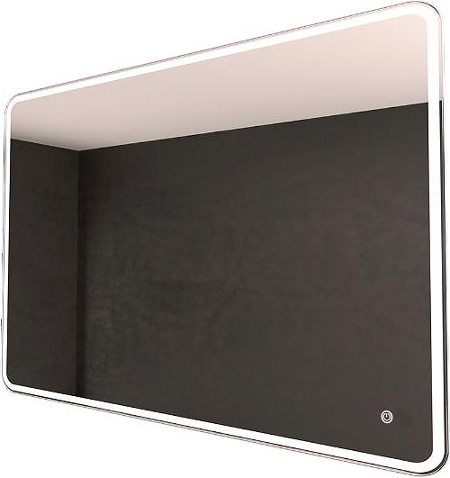 Зеркало Art&Max Parma AM-Par-1200-800-DS-F 120x80 см