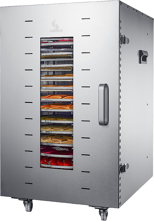 Сушилка для овощей и фруктов Airhot FD-16R ротационная