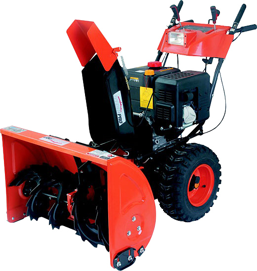 Снегоуборщик GardenPro KCST1329ES(D)