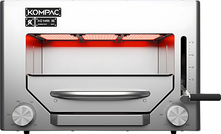 Гриль электрический Kompac MD-3S