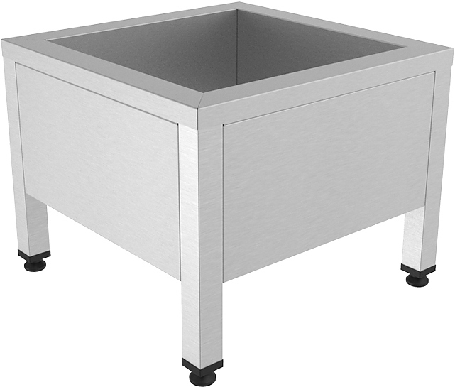 Ванна моечная моповая КОБОР ВМ/1-50/50