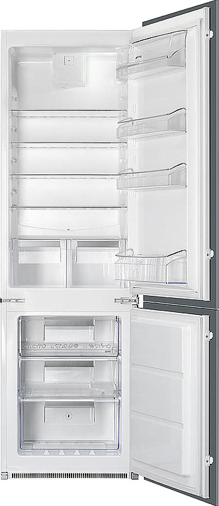 Холодильник SMEG C7280NEP