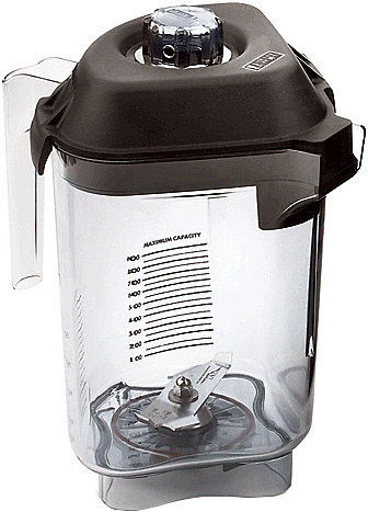 Контейнер Vitamix Container Advance 0,9 без крышки (нож для льда)