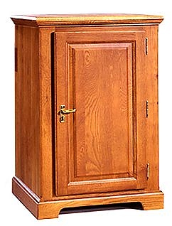 Винный шкаф OAK W50W