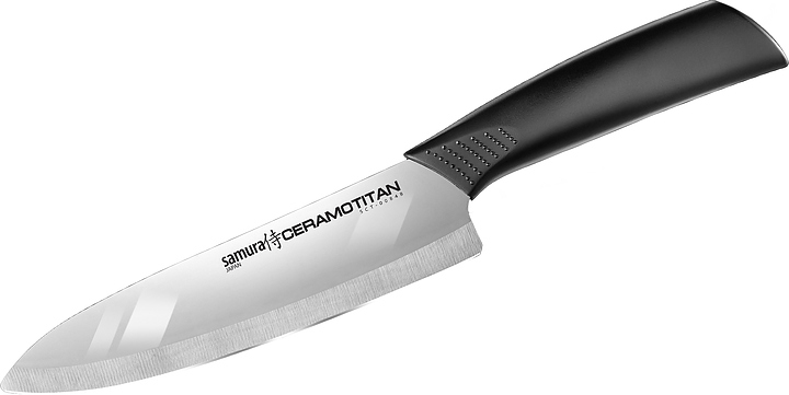 Нож кухонный Samura Ceramotitan SCT-0084