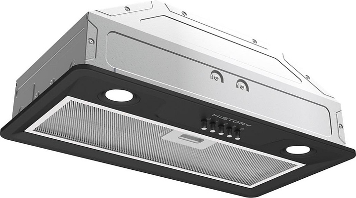 Вытяжка кухонная HiSTORY CI 65B1 FBK черная