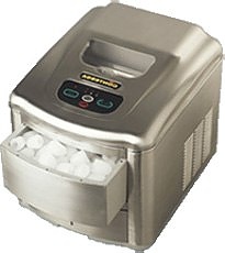Льдогенератор I-Ice TS 0612 B  золотистый