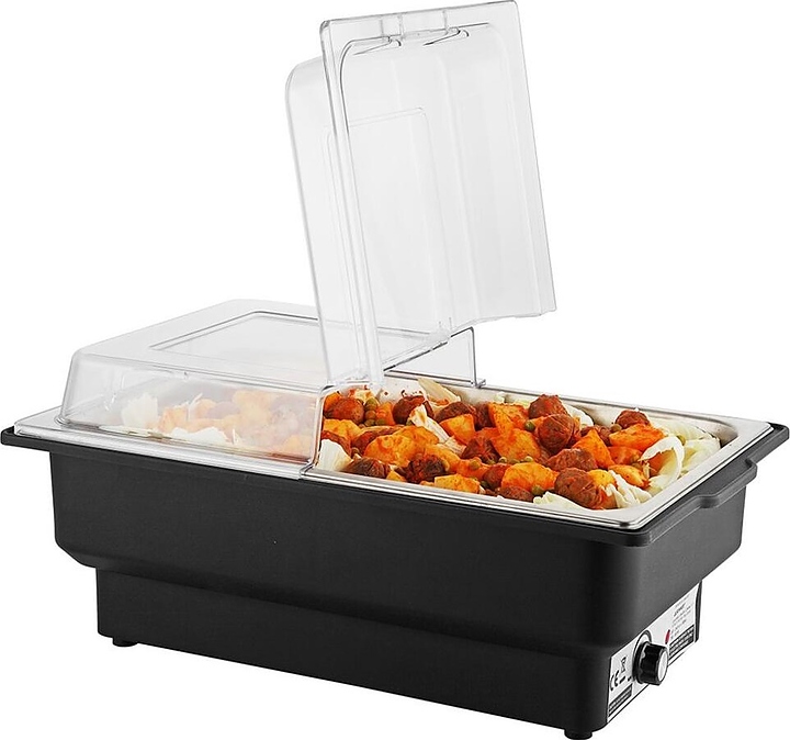 Мармит электрический Sunnex EcoCater X84187-1 13,5 л GN1/1 h=100 мм