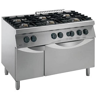 Плита газовая Electrolux Professional 178003