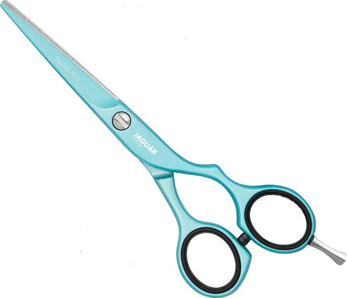 Ножницы парикмахерские JAGUAR Pastell Plus Mint Offset 5.5"