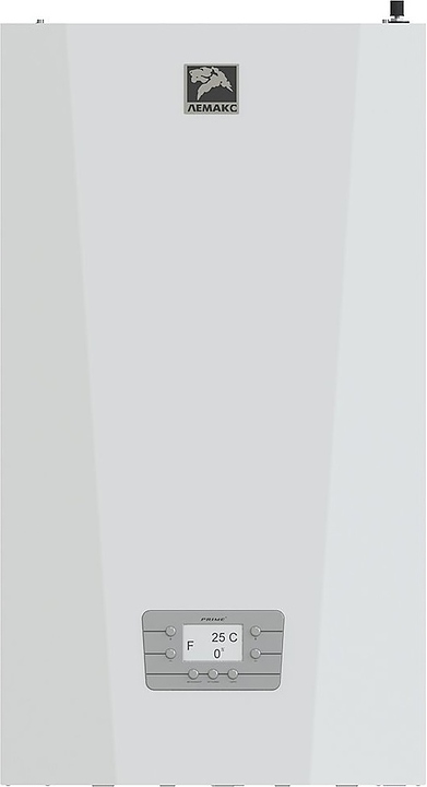 Котел отопительный газовый Лемакс Prime-V24 НО