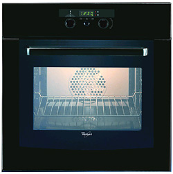 Независимый электрический духовой шкаф Whirlpool AKZ 431 NB