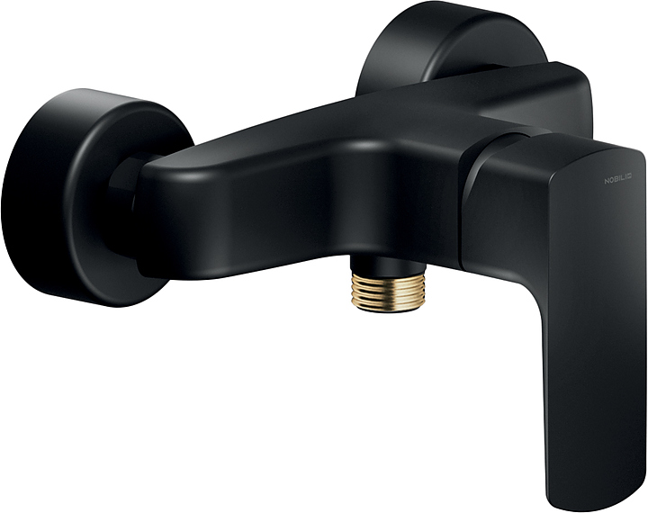 Смеситель для душа NOBILI ACQUAVIVA VV103130BM черный