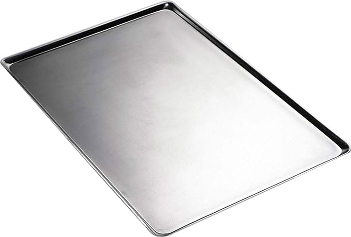 Набор листов для выпечки SMEG Professional 3743 (600х400) 4 шт.