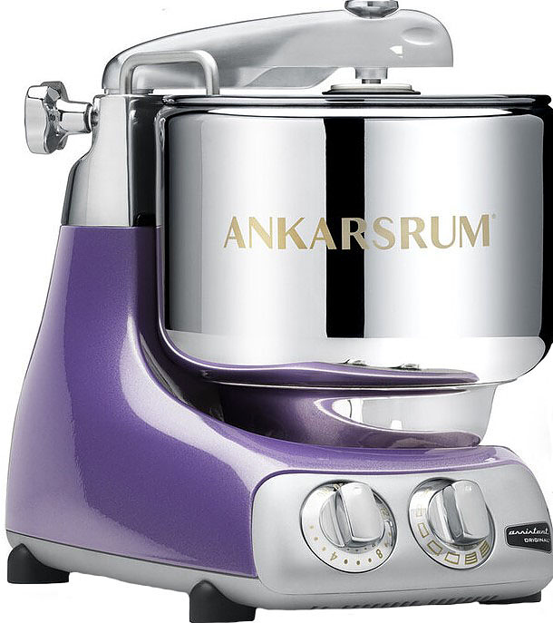 Комбайн Ankarsrum AKM 6230 SL фиолетовый