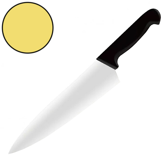 Нож поварской MACO 413941