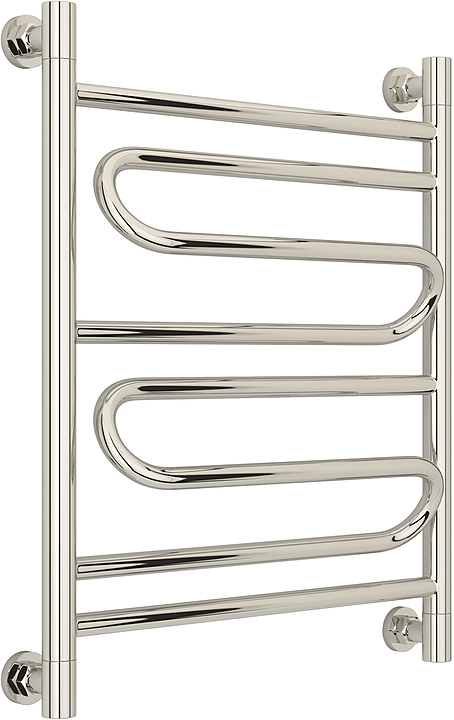 Полотенцесушитель водяной Сунержа Элегия+ 60x50 см без покрытия