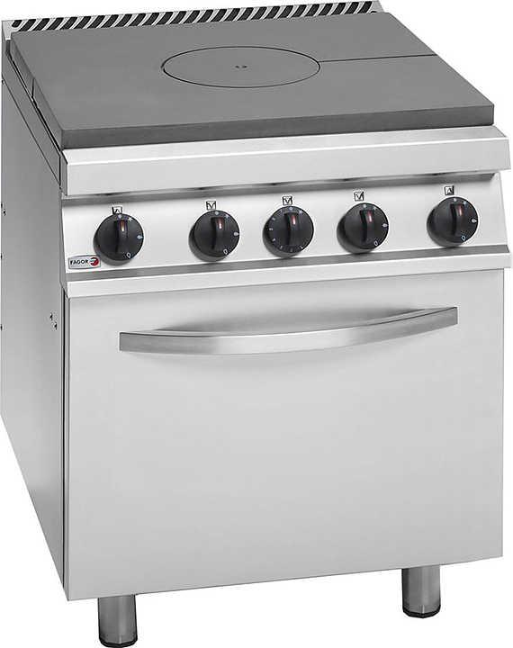 Плита газовая Fagor Professional CG-711 NG