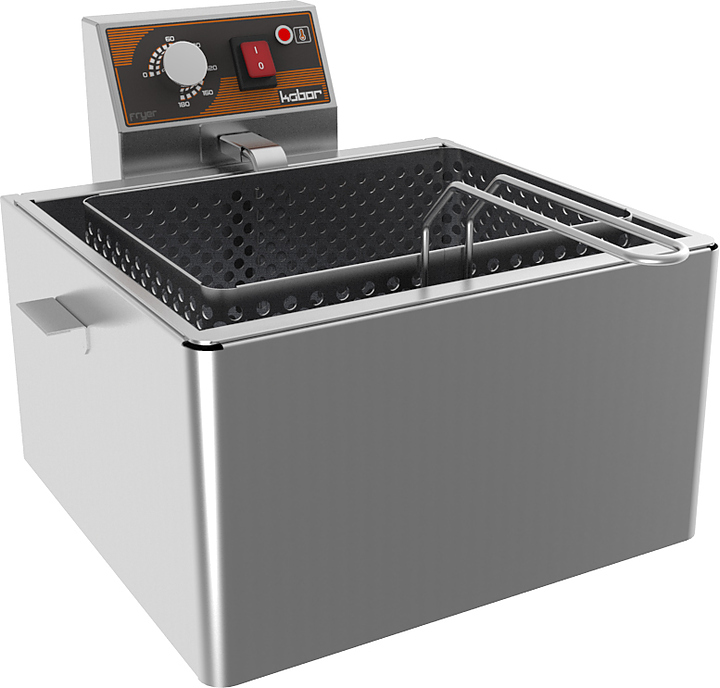 Фритюрница КОБОР FS1-8T