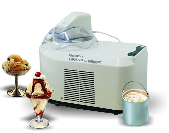 Фризер для мягкого мороженого Nemox GELATO GRAND
