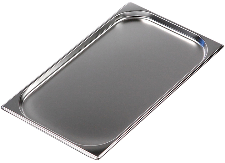 Гастроемкость CuisinAid CD-811-20/15 GN 1/1-20 (530Х325Х20) нерж. сталь