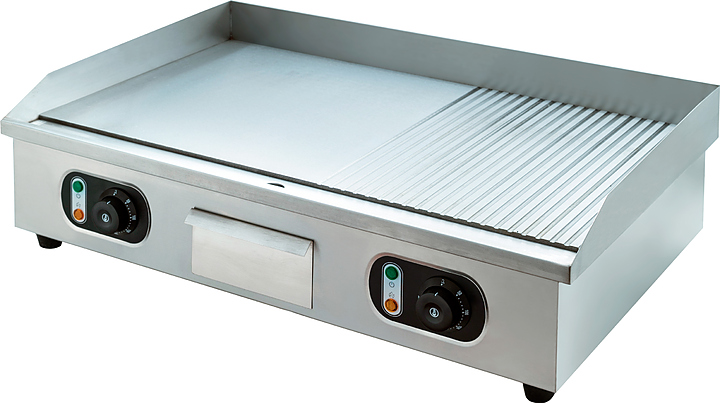 Поверхность жарочная Hualian HEG-822